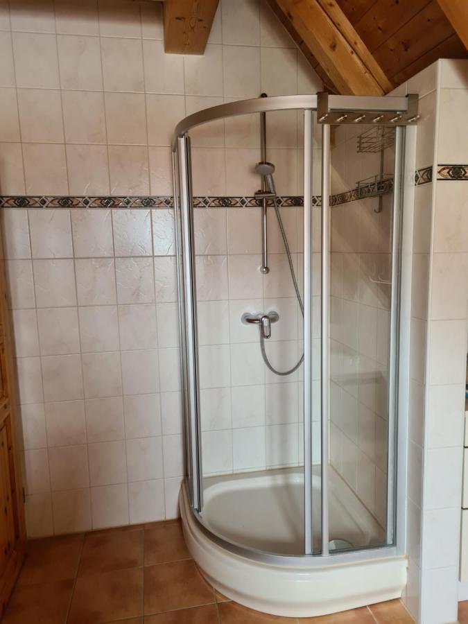 Ferienwohnung Helga Thalmassing  エクステリア 写真