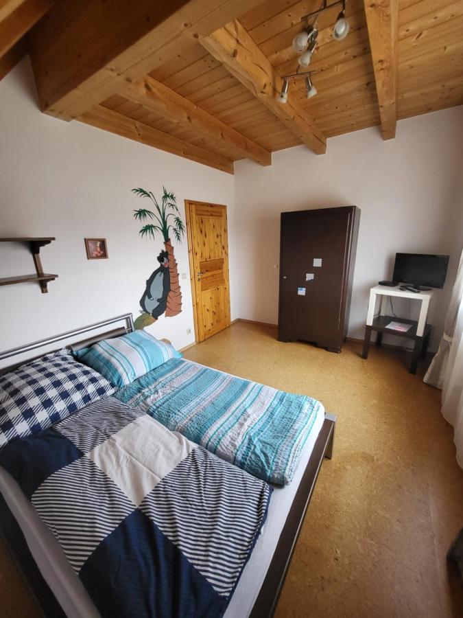 Ferienwohnung Helga Thalmassing  エクステリア 写真