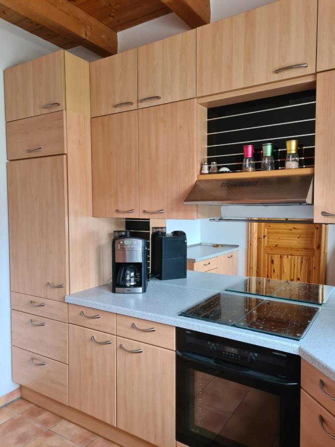 Ferienwohnung Helga Thalmassing  エクステリア 写真